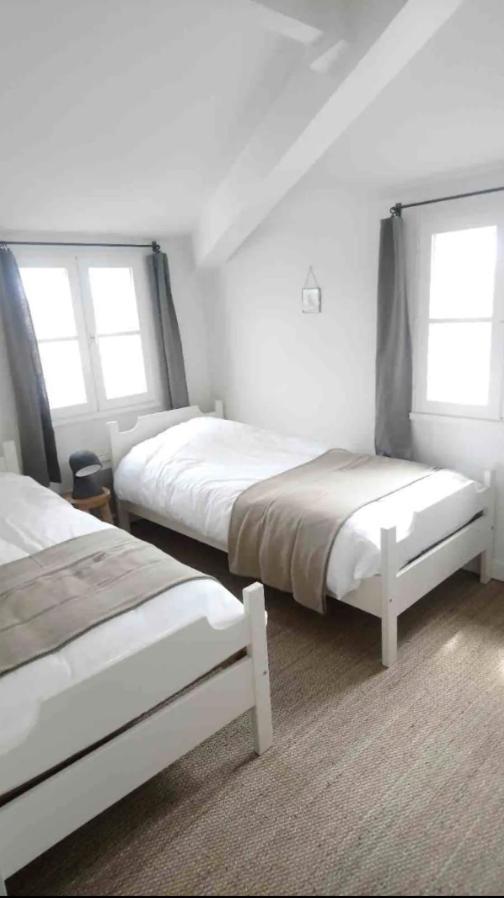 Île de Ré - Sublime T3 vue mer - 80m2 - 4 à 6 pers Saint-Martin-de-Ré Exterior foto